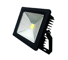 10W-50W一体化超薄LED泛光灯