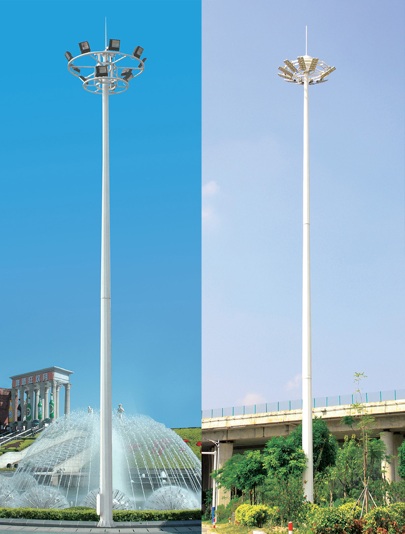 20米-35米自动升降式LED高杆灯