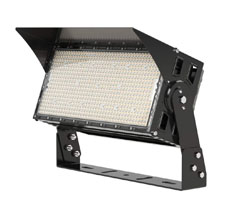500W����ģ��LED�򳡵�Ͷ���