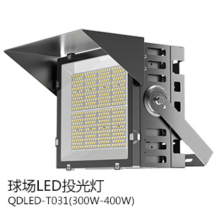 ��Ƕ������LEDͶ���QDLED-T031(300W-400W)