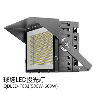 ��Ƕ������LEDͶ���QDLED-T031(500W-600W)